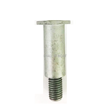 Болт струбцины поворотной рамы Yamaha 40X, F20-25 (90109-08M90) (Yamaha)
