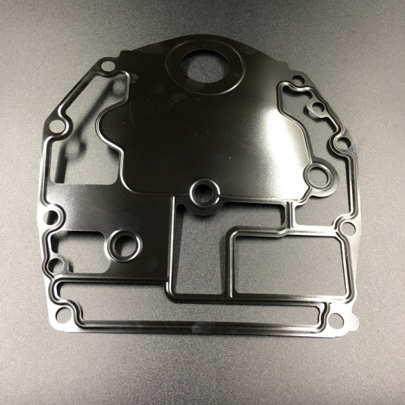 Прокладка под блок Yamaha F20-25 (PREMARINE)