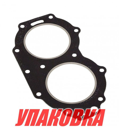 Прокладка под головку цилиндров Yamaha 40X, Omax (упаковка из 6 шт.)