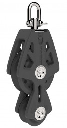 Блок 50 мм двушкивный (Fiddle) 29925031