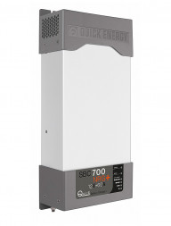 Зарядное устройство SBC 700 NRG FR, 12В, 60A, 3 выхода