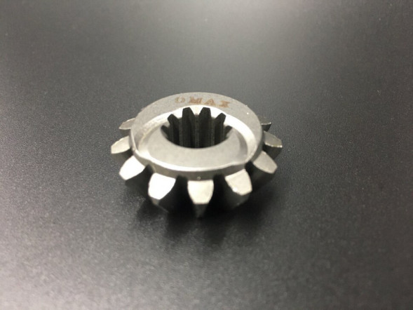 Шестерня вертикального вала (Пиньон) Yamaha 6-8 (6G1-45551-00; 6N0-G5551-00) (Omax)