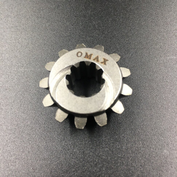 Шестерня вертикального вала (Пиньон) Yamaha 6-8 (6G1-45551-00; 6N0-G5551-00) (Omax)