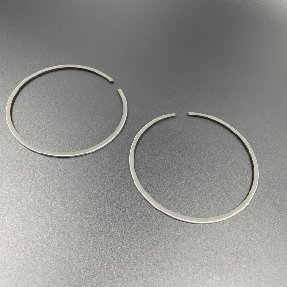 Кольца поршневые, комплект на один поршень Suzuki DT40 (0.25mm) (1982-1989 г.в.) (PREMARINE)