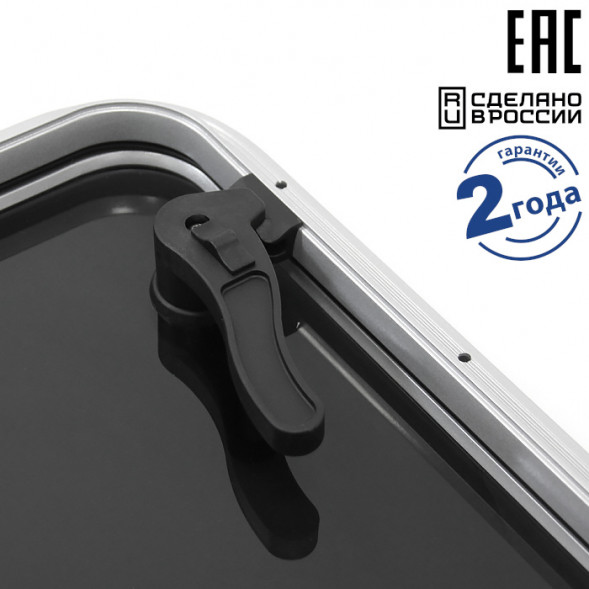 Люк палубный распашной низкопрофильный Фрегат 547x547 R42.5