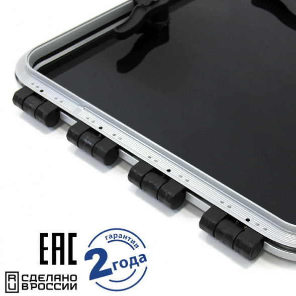 Люк палубный распашной низкопрофильный Фрегат 547x547 R42.5