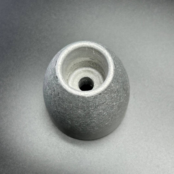 Анод редуктора Mercrusier Bravo 3 (Алюминиевый) (865182Q01) (Quicksilver)