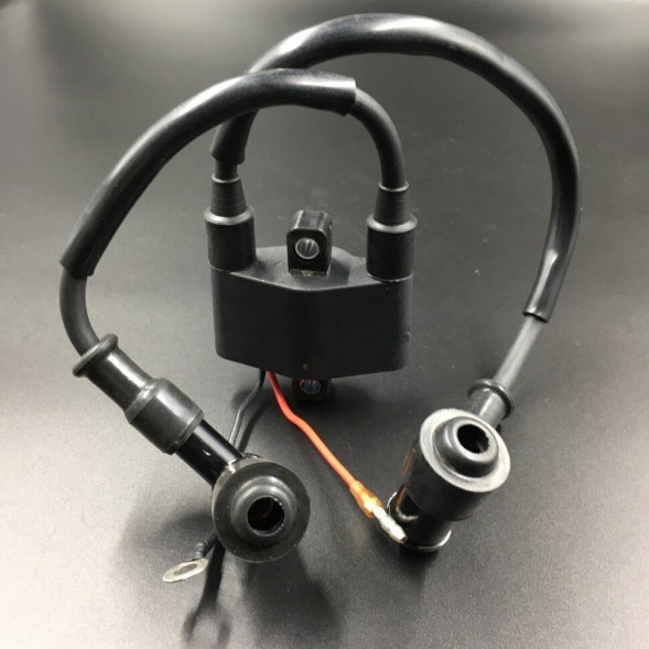 Катушка зажигания высоковольтная Tohatsu 25-30 (3A0-06048-1) (KACAWA)