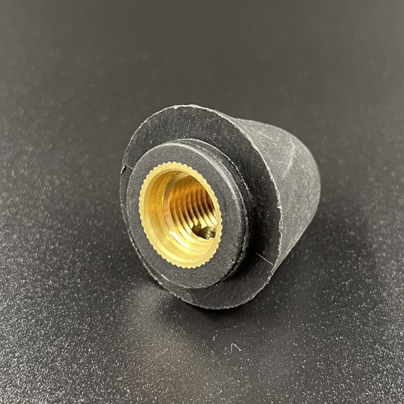 Гайка крепления гребного винта Yamaha E5D, E8D (Omax)