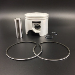 Поршневой комплект Yamaha 150-200 (P) (0.25mm) (Osaka)