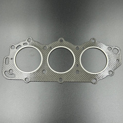 Прокладка под головку Yamaha 40-50 6H4 (Kacawa)