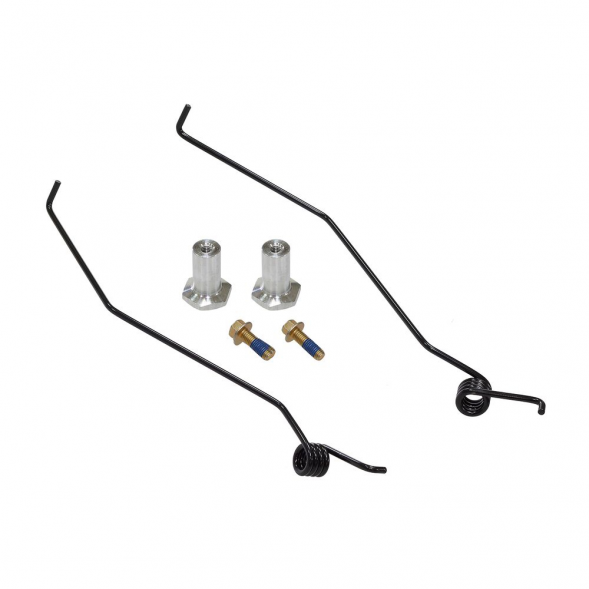 Скребки наста Sledex  для Polaris, Arctic Cat(заменяет SM-12061)