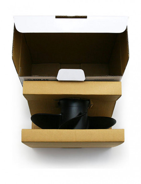 Гребной винт 3x14.5x19, Solas, 3511-145-19