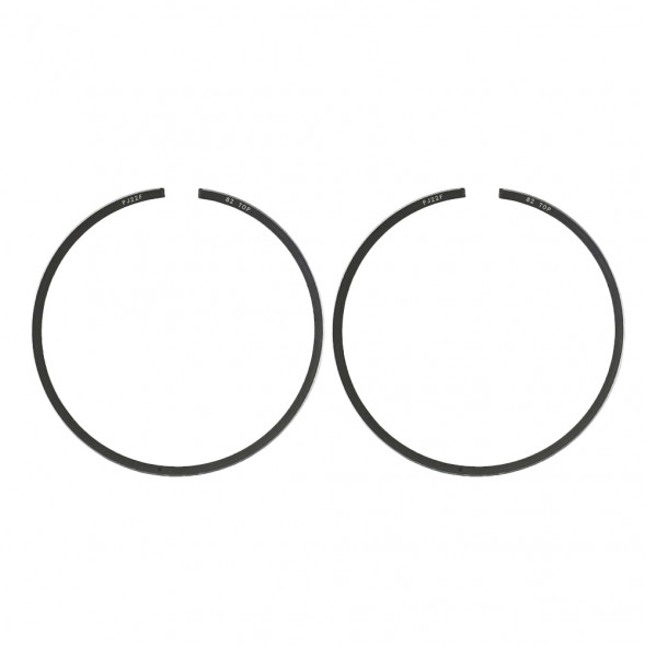 Поршень в сборе с кольцами стандарт двухкольцовый Sledex для Ski-Doo алюминий