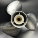 Гребной винт Suzuki DF90-140, DF70A-140A, DF100B (3x14x19) (Сталь)