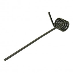 Пружина задней подвески правая усиленная Sledex для Ski-Doo