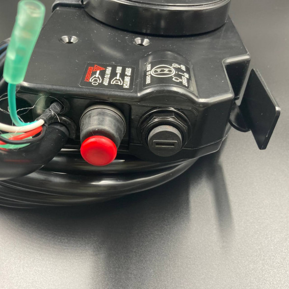 Дистанционное управление Tohatsu MFS8-30C, M40D2-90A (C гидроподъемом) (8Pin) (PWB)