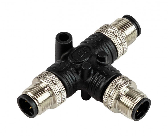 Тройник CAN MMM, Quick (упаковка из 3 шт.)