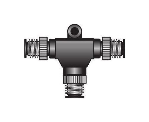 Тройник CAN MMM, Quick (упаковка из 3 шт.)