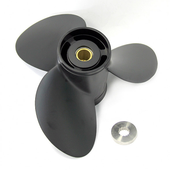 Винт гребной Solas 3512-155-17, 3x15.5x17 (L)