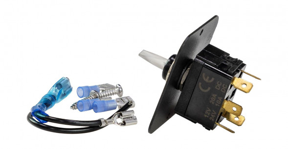 Панель управления водооткачивающей помпой SeaFlo