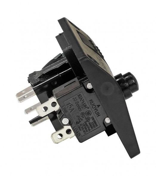 Панель управления водооткачивающей помпой SeaFlo