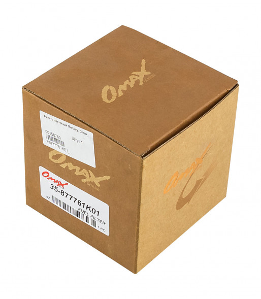 Фильтр масляный Mercury 75-150, Omax