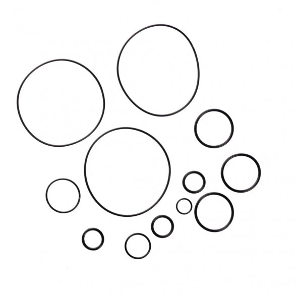 Комплект прокладок с сальниками Sledex для Polaris 800LC