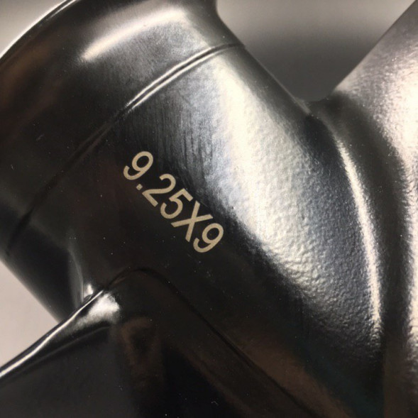 Гребной винт Tohatsu 9.9-18 (3x9.25x9)