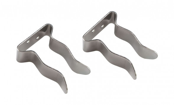 Держатель багра, D29-32 мм, нержавеющий