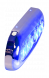 Подводный огонь IH6AP, голубой свет, 8.8w, Marine Rocket