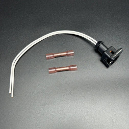 Разъём электропроводки пластиковый KT-HARN FUEL INJT (Quicksilver)