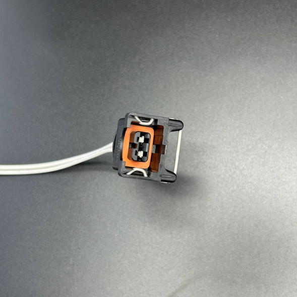 Разъём электропроводки пластиковый KT-HARN FUEL INJT (Quicksilver)