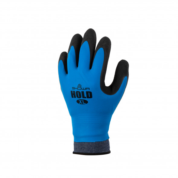 Перчатки защитные SHOWA Hold Durable 306 Blue, L