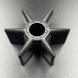 Крыльчатка помпы охлаждения Yamaha F225-300 (Kacawa)
