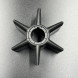 Крыльчатка помпы охлаждения Yamaha F225-300 (Kacawa)