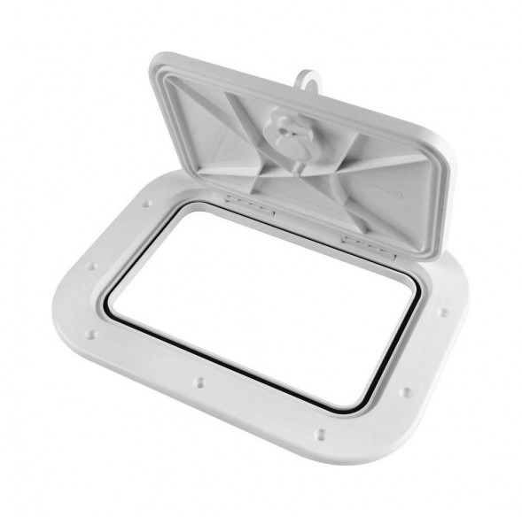 Люк смотровой 380 х 280 мм