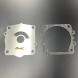 Ремкомплект помпы охлаждения Yamaha F75-130 (Omax)