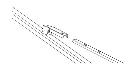 Щётка стеклоочистителя 355 мм, SeaFlo