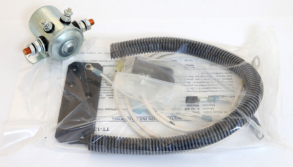 Реле для пускового нагревателя (GM32117-KP1)