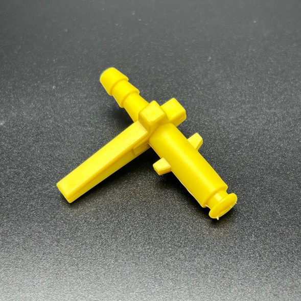 Разъем трубки спидометра пластиковый ADAPTOR (Quicksilver)