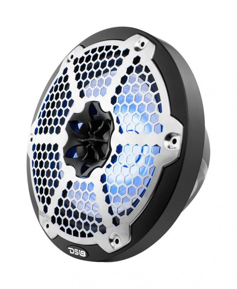 Морская акустика RGB 8 NXL-8M/BK, DS18 (упаковка из 4 шт.)