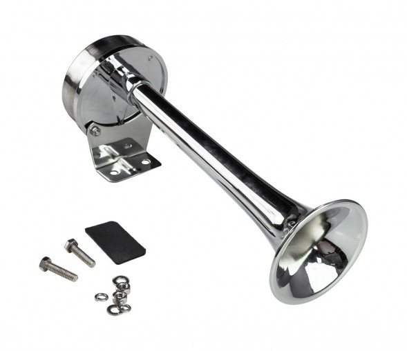 Сигнал звуковой одинарный электрический, 12 В