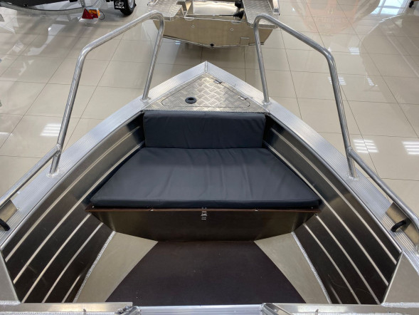 Моторная лодка, Неман 400 DCM NEW