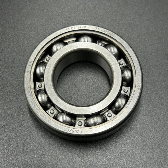 Подшипник коленвала шариковый Mercury 55-60 (Quicksilver)