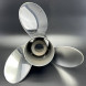 Гребной винт Mercury Laser II (13-1/2х21R) Стальной
