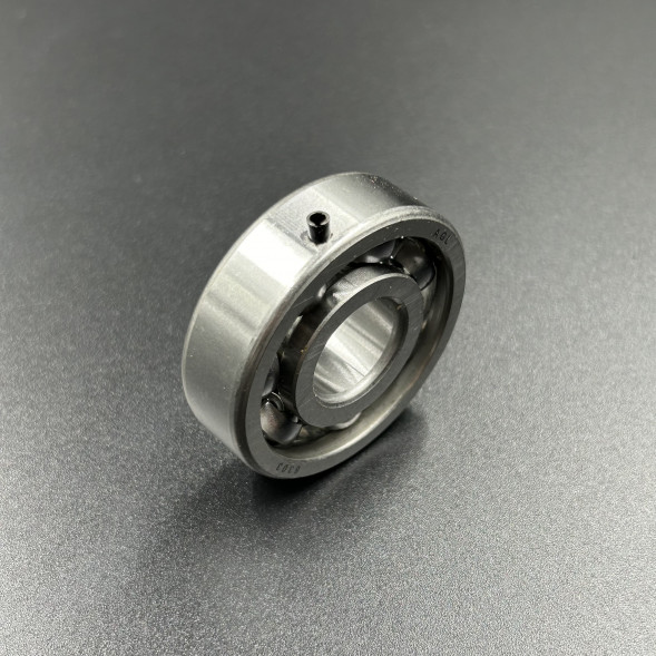 Подшипник шариковый со стопором (17x47x14) (PREMARINE)