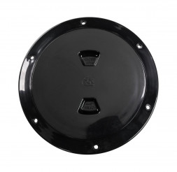 Лючок палубный 6&quot;, черный