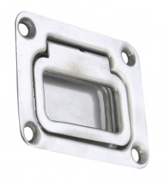 Ручка утапливаемая &quot;Мореман&quot;, 58x75 mm