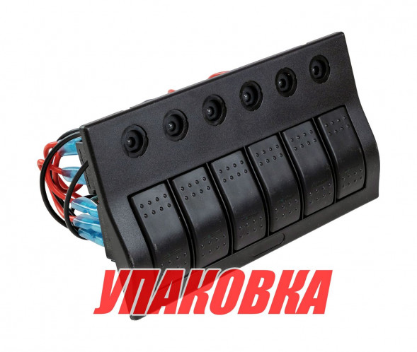 Панель бортового питания (упаковка из 2 шт.)